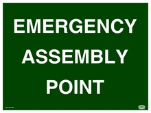 Emergency Assembly Point